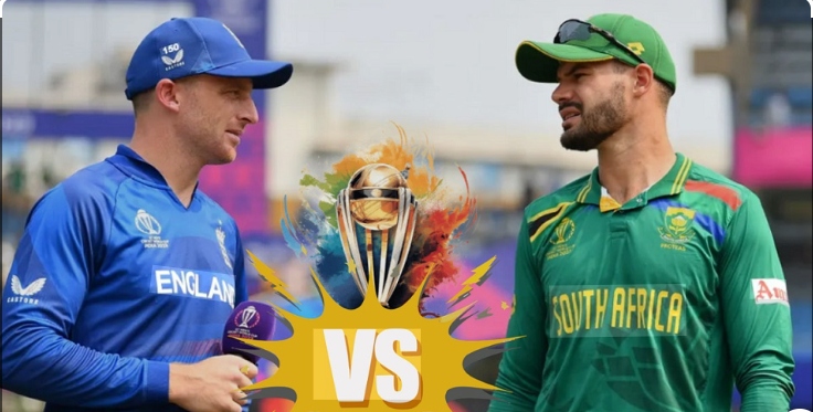 England Cricket Team Vs South Africa National Cricket Team Standings