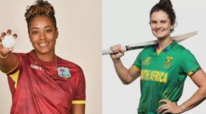 West Indies Women's Cricket Team Vs South Africa Women's National Cricket Team Match Scorecard