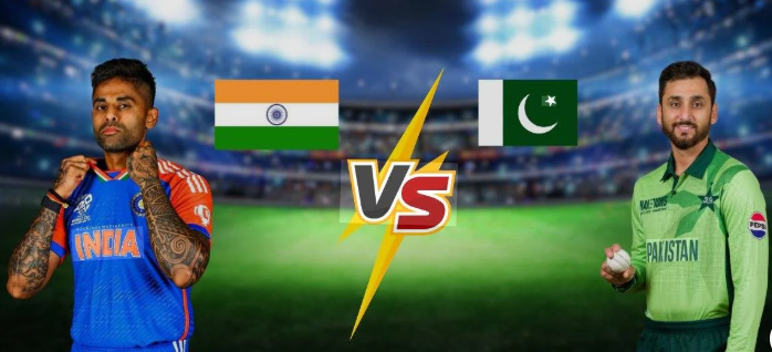India National Cricket Team Vs Pakistan National Cricket Team Matches