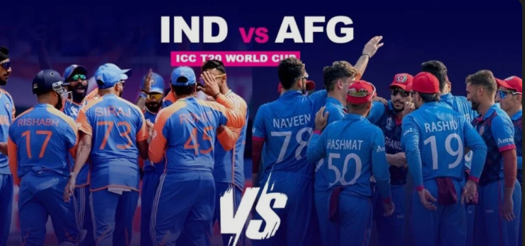 India National Cricket Team Vs Afghanistan National Cricket Team Matches