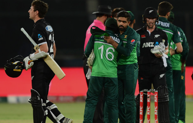 New Zealand National Cricket Team Vs Pakistan National Cricket Team Matches