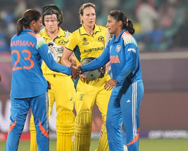 India Women’s National Cricket Team Vs Australia Women’s National Cricket Team Matches
