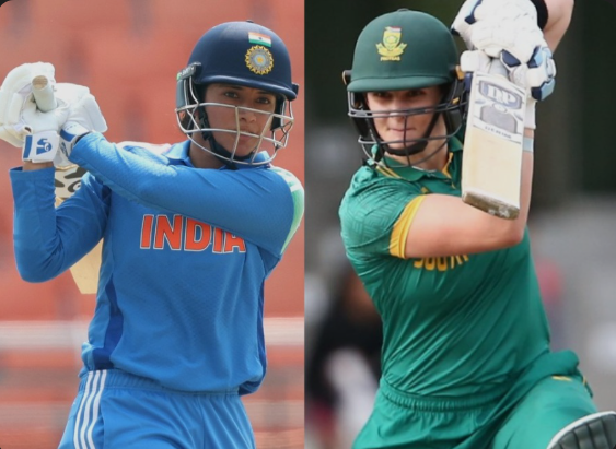 India Women’s National Cricket Team Vs South Africa Women’s National Cricket Team Matches