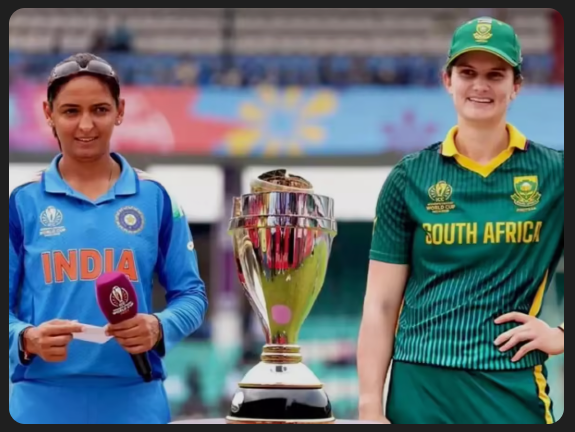 India Women’s National Cricket Team Vs South Africa Women’s National Cricket Team Standings