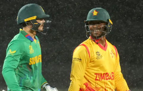 Zimbabwe National Cricket Team Vs South Africa National Cricket Team Players