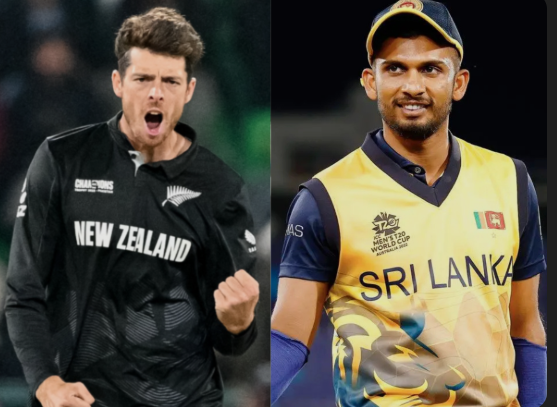 Sri Lanka National Cricket Team Vs New Zealand National Cricket Team Players