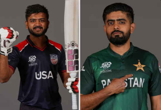 Pakistan National Cricket Team Vs United States National Cricket Team Players