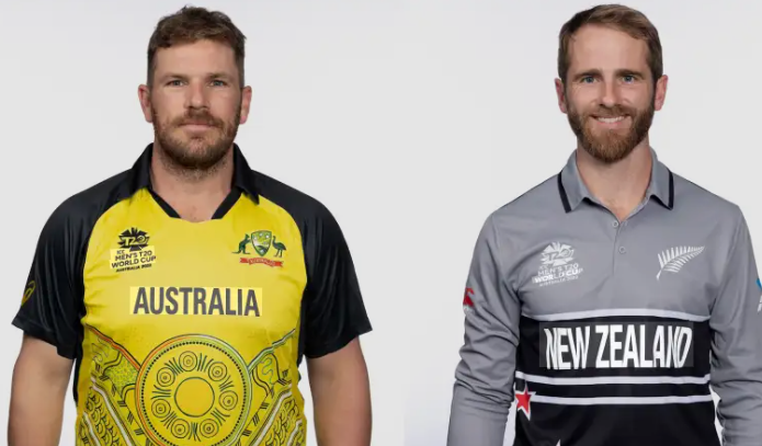 New Zealand National Cricket Team Vs Australian Men’s Cricket Team Players