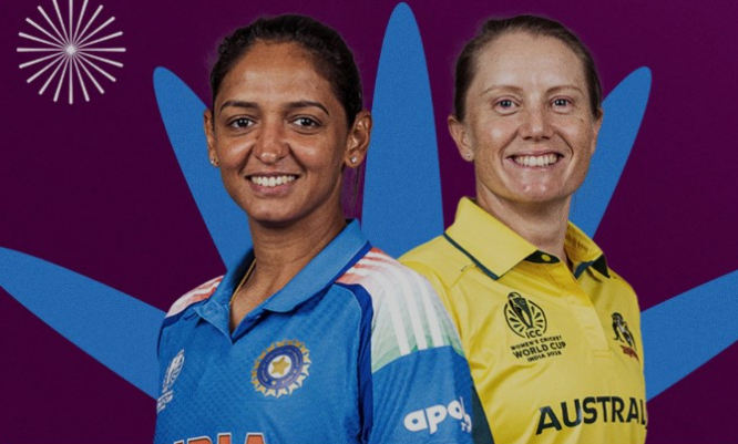 Australia Women’s National Cricket Team Vs India Women’s National Cricket Team Stats