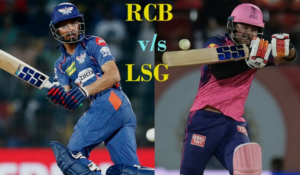 Rajasthan Royals Vs Lucknow Super Giants Stats