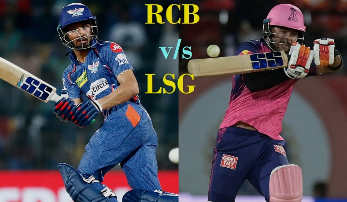 Rajasthan Royals Vs Lucknow Super Giants Stats