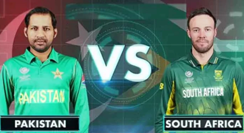 Pakistan National Cricket Team Vs South Africa National Cricket Team Players