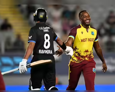 New Zealand National Cricket Team vs West Indies Cricket Team Stats