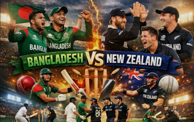 Bangladesh National Cricket Team vs New Zealand National Cricket Team Stats