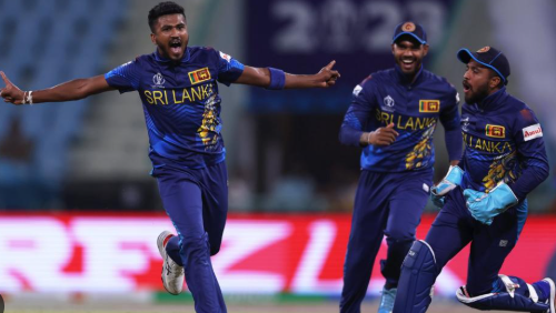 Sri Lanka National Cricket Team vs Australian Men’s Cricket Team Stats