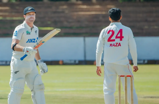 Zimbabwe National Cricket Team vs New Zealand National Cricket Team Stats