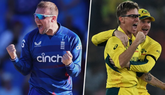 Australian Men’s Cricket Team Vs England Cricket Team Players