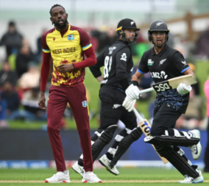 New Zealand National Cricket Team Vs West Indies Cricket Team Players