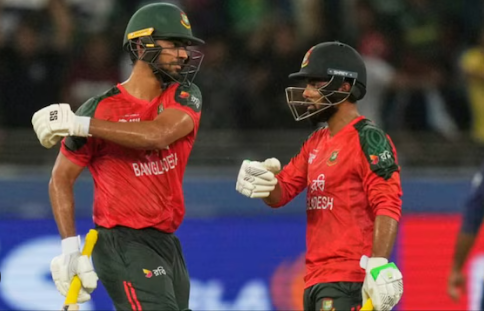 Sri Lanka National Cricket Team Vs Bangladesh National Cricket Team Players