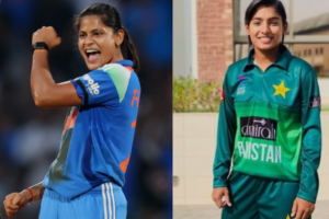 India Women’s National Cricket Team Vs Pakistan Women’s National Cricket Team Players
