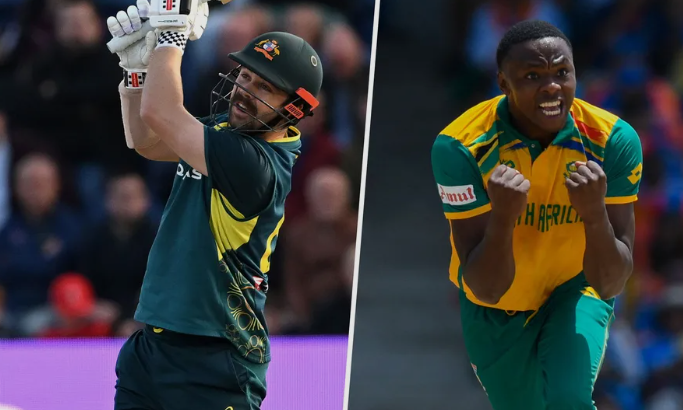 Australian Men’s Cricket Team Vs South Africa National Cricket Team Players