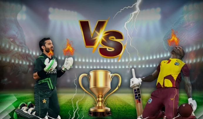West Indies Cricket Team Vs Pakistan National Cricket Team Players