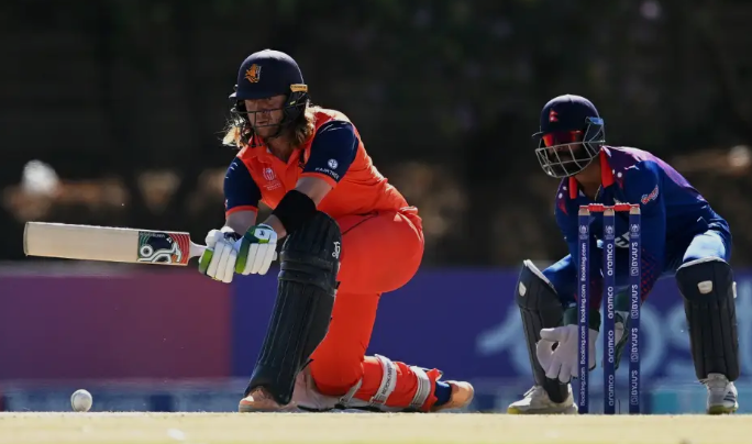 Netherlands National Cricket Team Vs Nepal National Cricket Team Players