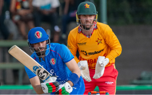 Zimbabwe National Cricket Team Vs Afghanistan National Cricket Team Players