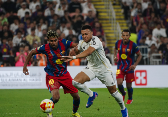 Fc Barcelona Vs Real Madrid Timeline