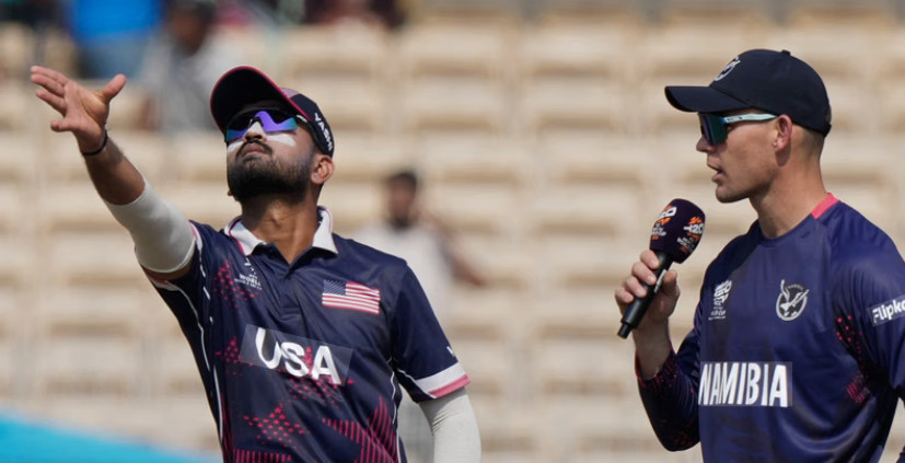 United States National Cricket Team Vs Namibia National Cricket Team Match Scorecard
