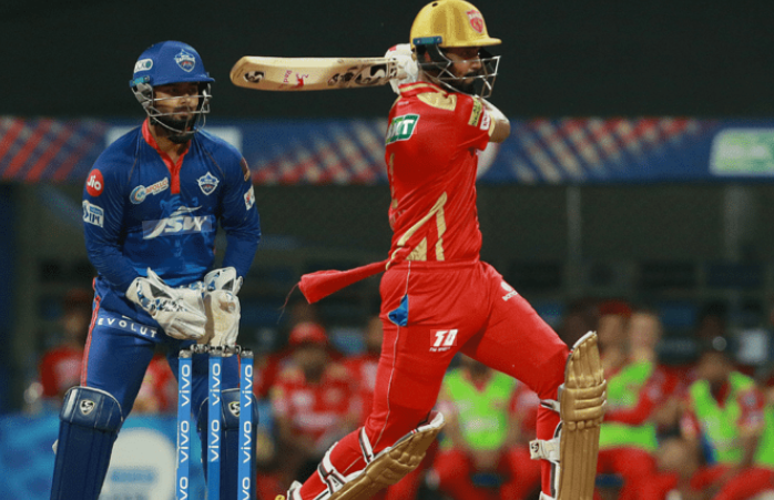 Punjab Kings Vs Delhi Capitals Stats