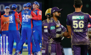 Kolkata Knight Riders Vs Delhi Capitals Stats