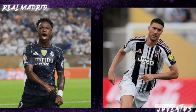 Real Madrid Vs Juventus Fc Stats