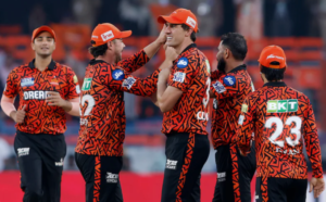 Rajasthan Royals Vs Sunrisers Hyderabad Timeline