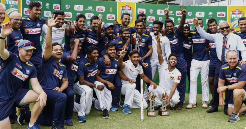Sri Lanka National Cricket Team Vs South Africa National Cricket Team Match Scorecard