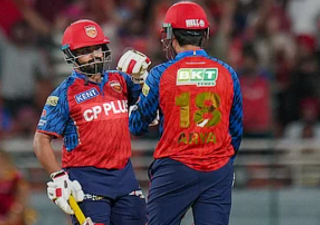 Punjab Cricket Team Vs Maharashtra Cricket Team Match Scorecard