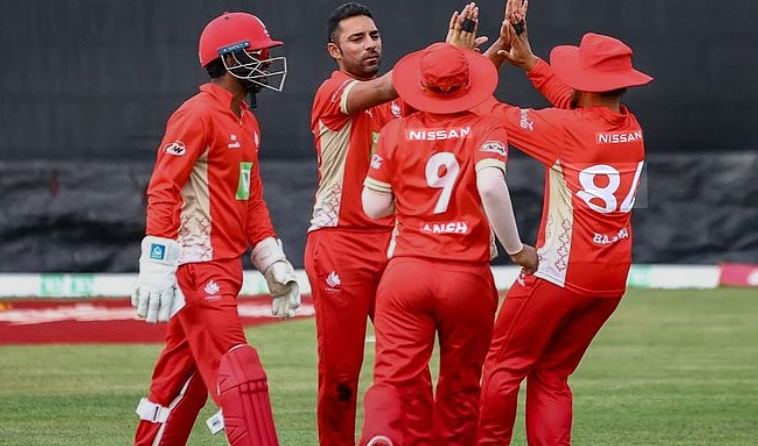 Canada National Cricket Team Vs Namibia National Cricket Team Match Scorecard