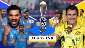Australian Men’s Cricket Team Vs India National Cricket Team Players