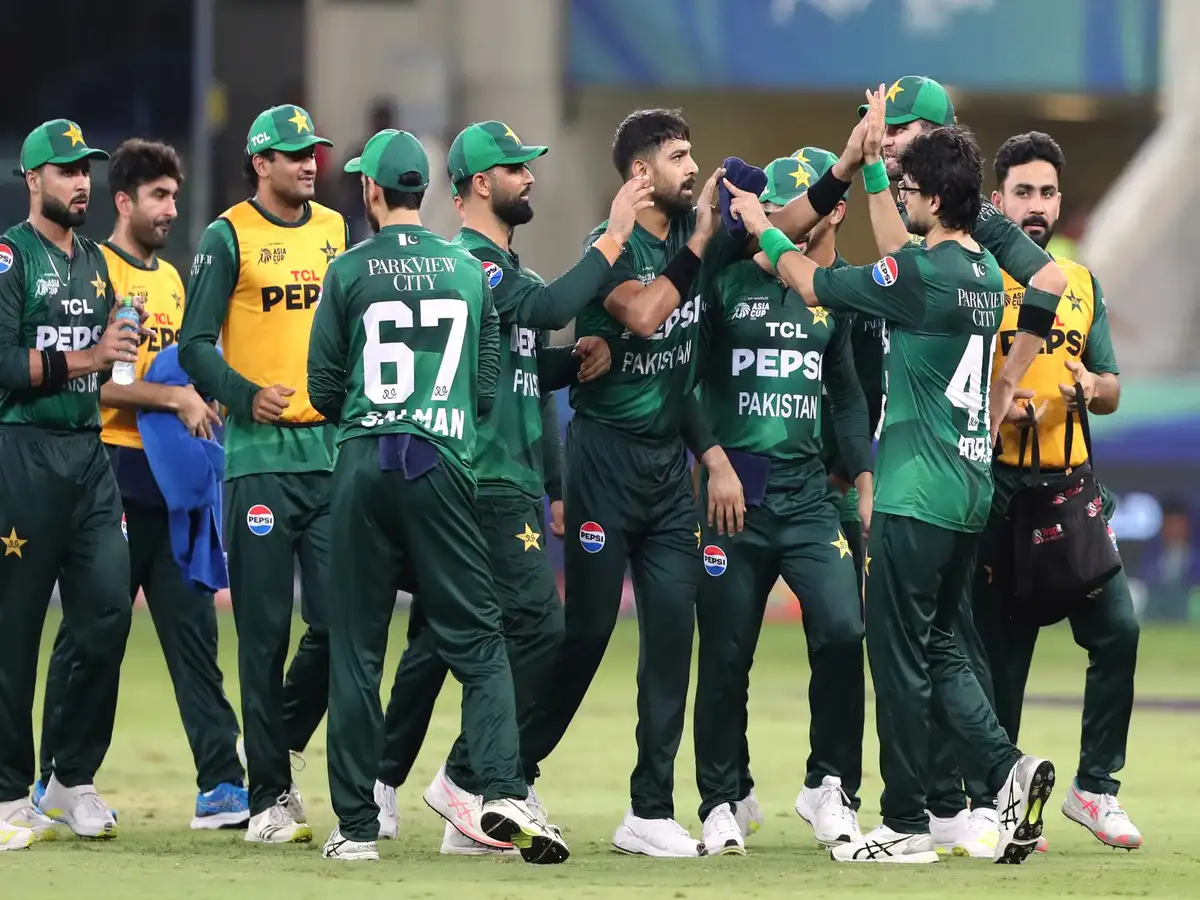 Pakistan National Cricket Team Vs Sri Lanka National Cricket Team Standings