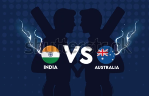 India National Cricket Team Vs Australia Men's Cricket Team Stats