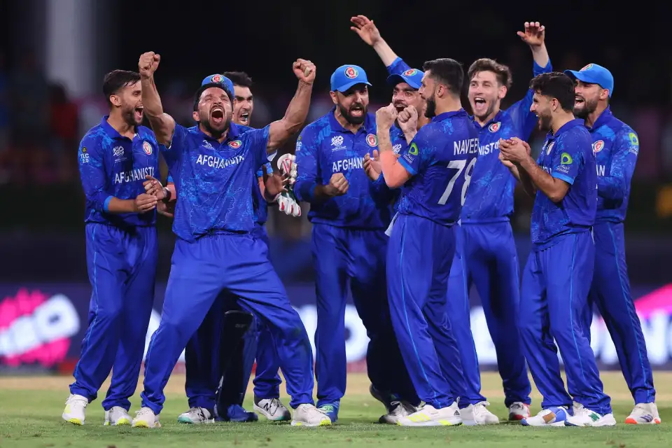 Afghanistan National Cricket Team vs Australian Men’s Cricket Team Stats: Head-to-Head Records and Results
