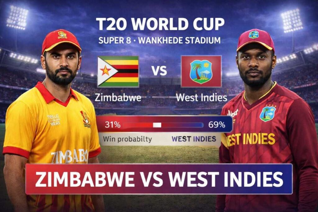 Zimbabwe vs West Indies Cricket Team Players: Squads, Roles, and Key Matchups