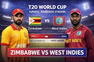 Zimbabwe vs West Indies Cricket Team Players: Squads, Roles, and Key Matchups