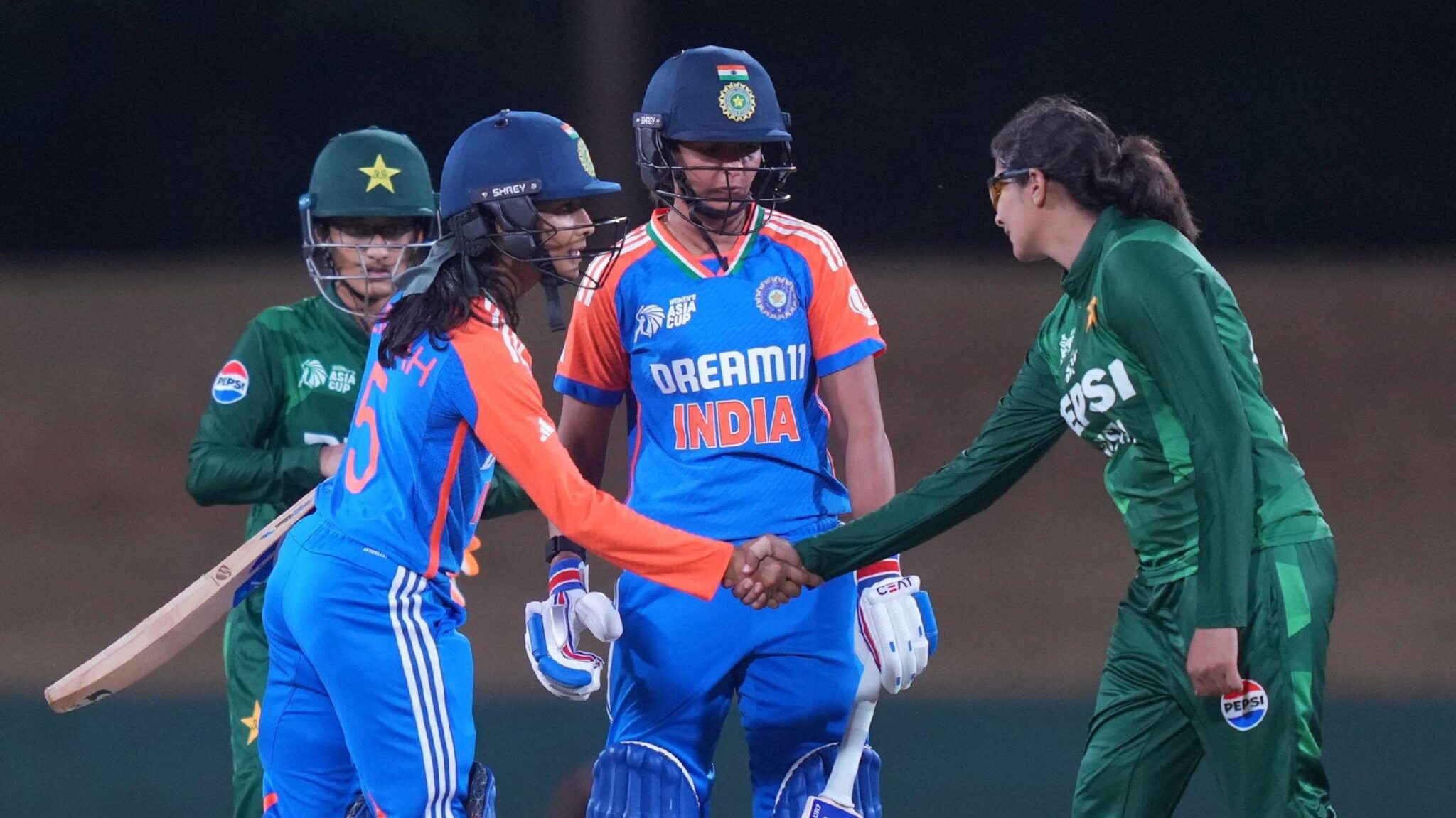 india women's national cricket team vs pakistan women's national cricket team matches