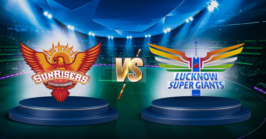 Lucknow Super Giants Vs Sunrisers Hyderabad Stats: Head-to-Head Record, Results & Key Records