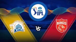Chennai Super Kings Vs Punjab Kings Stats