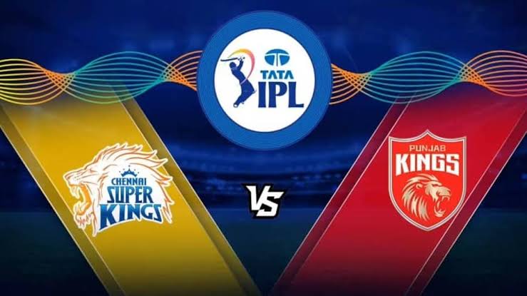 Chennai Super Kings Vs Punjab Kings Stats