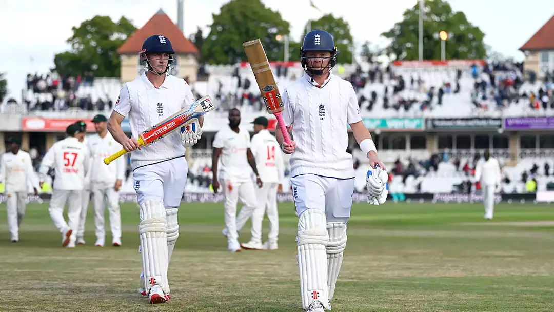 England Cricket Team vs Zimbabwe National Cricket Team Players