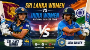 sri lanka women vs india women's national cricket team stats